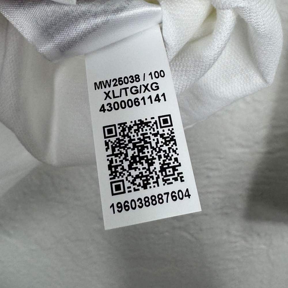 Tommy Hilfiger Mens TH Flex Slim Fit Button Down Shirt White XL NWT - Picture 8 of 8